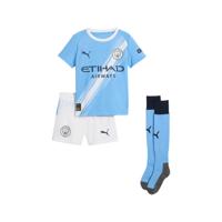 PUMA Manchester City Minikit Thuis 2025-2026 Kleuters - thumbnail