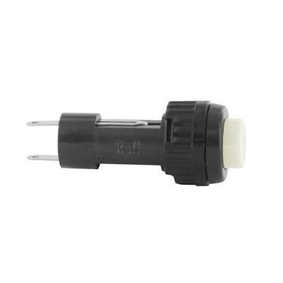 RAFI 110107011.0301 Druktoets 24 V DC/AC 0.1 A 1x uit/(aan) Moment 1 stuk(s)