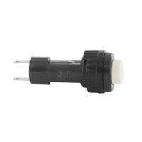 RAFI 110107011.0301 Druktoets 24 V DC/AC 0.1 A 1x uit/(aan) Moment 1 stuk(s) - thumbnail