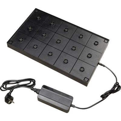 Konstsmide 7836-750 Laadstation 9 V Zwart