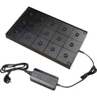 Konstsmide 7836-750 Laadstation 9 V Zwart - thumbnail