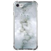 Back Cover iPhone SE 2022/2020 | iPhone 8/7 Painting Grey - thumbnail