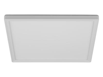 LIVARNO LED-plafondlamp met sensor (Vierkant, Wit) LIVARNO LED-plafondlamp met sensor (Vierkant, Wit)