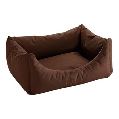 Bank voor honden Hunter Gent Bruin Polyester Brown (60 x 45 cm)