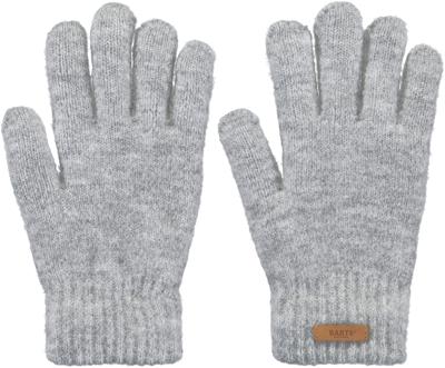 Barts Witzia Handschoen Dames Heather Grey one size