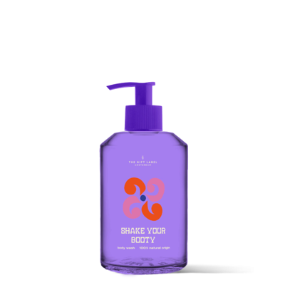 The Gift Label Shake Your Booty Body Wash 300ml