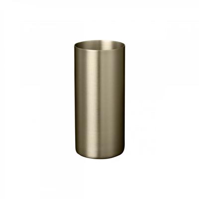 Tandenborstelhouder Blomus Modo Edelstaal Geborsteld Messing OP=OP Tandenborstelhouder Blomus Modo Edelstaal Geborsteld Messing OP=OP