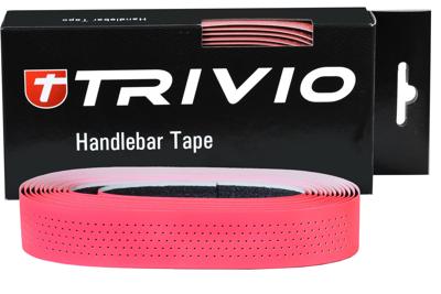TRIVIO - Stuurlint Soft Fluo Roze TRIVIO - Stuurlint Soft Fluo Roze