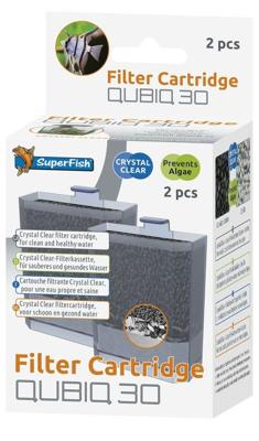 Superfish Qubiq 30 cartridge 2st