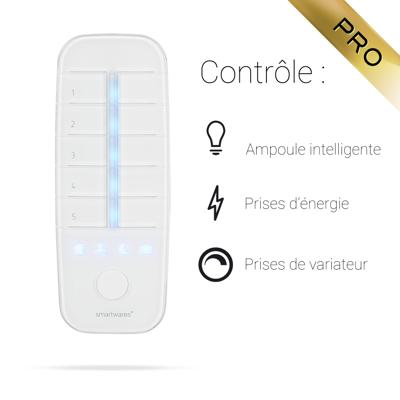 Smartwares HWR-8 Smart afstandsbediening