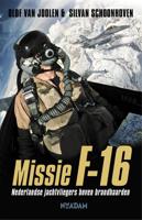 Missie F-16 - Olof van Joolen, Silvan Schoonhoven - Paperback (9789046825891) - thumbnail