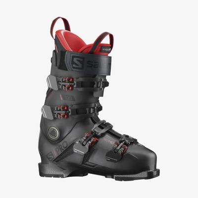 Salomon S/Pro 120 GW Skischoen Belluga/Red/Black 30/30.5