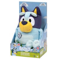 Moose Toys Pratende bluey interactieve knuffel - thumbnail