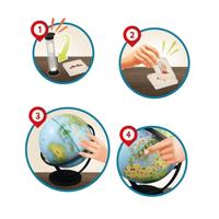 Globe Junior blauw - thumbnail