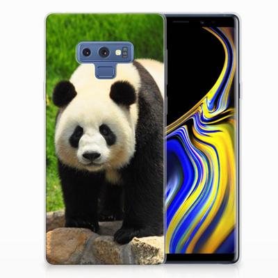Samsung Galaxy Note 9 | TPU Hoesje | Panda