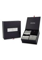 Tommy Hilfiger 3-paar Crew heren boots sokken - giftbox - Katoenen sportsokken - thumbnail