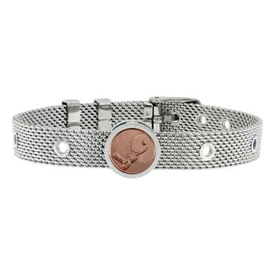 Armband Uniseks Tennis Player Talent Jewels TJA-1-18-02-1-235 Zilverkleurig