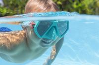 Bestway Duikmasker Volwassene Anatomische Band Kleur Assorti +14 Jaar Strand en Zwembad 22056 - thumbnail