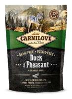 Carnilove duck / pheasant adult - thumbnail