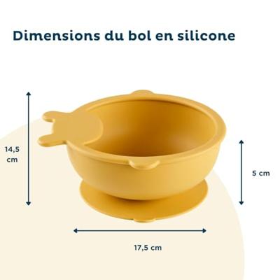 Opvouwbaar kinderstoelpakket - THERMOBABY - HANDY - Compleet en design maaltijdpakket