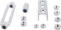 SCHLEGL Montagemateriaal single-axle brake linkage accessories set - thumbnail