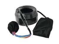 Omnitronic XLR/XLR Multicore kabel 30.00 m Aantal ingangen:16 x Aantal uitgangen:4 x - thumbnail