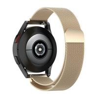 Garmin Approach S12 / S40 / S42 - Milanese bandje - Vintage goud - thumbnail