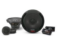 Alpine SPR-50C autospeaker 2-weg 300 W Rond - thumbnail