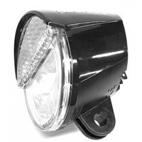 Trelock voorlamp LS100 E Bike 6 volt zwart - thumbnail