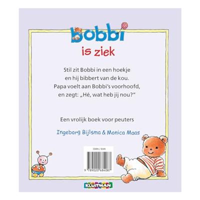 Kluitman Bobbi is ziek