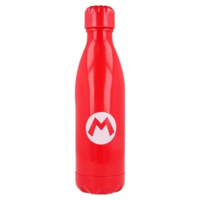 Super Mario - Plastic Large Drinking Bottle