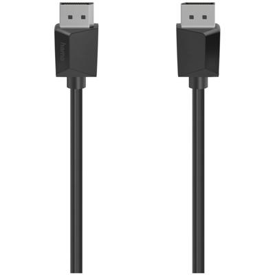 Hama DisplayPort-kabel DP 1.2 UHD 3m