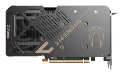 Videokaart Zotac ZT-B50600F-10M 8 GB GDDR7