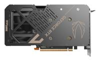 Zotac Nvidia GeForce RTX 5060 Videokaart GeForce RTX 5060 8 GB GDDR7-RAM PCIe x8 HDMI, DisplayPort NVIDIA G-Sync , Overclocked, Vulkan, Zero-Fan-Modus - thumbnail