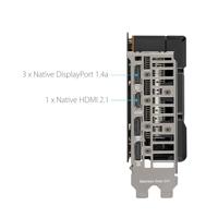 Asus Dual Radeon RX 7600 8GB - thumbnail
