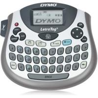 Labelprinter dymo letratag 100t azerty 12mm zilver - thumbnail