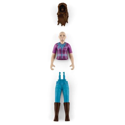 Schleich horse club lisa & storm 42541 - thumbnail