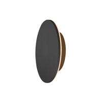 SLV D-RING M 1007913 Buitenlamp (wand) 15 W LED Zwart - thumbnail