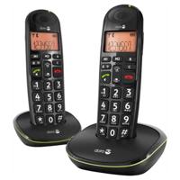 Doro PhoneEasy 110 Duo draadloze huistelefoon - thumbnail