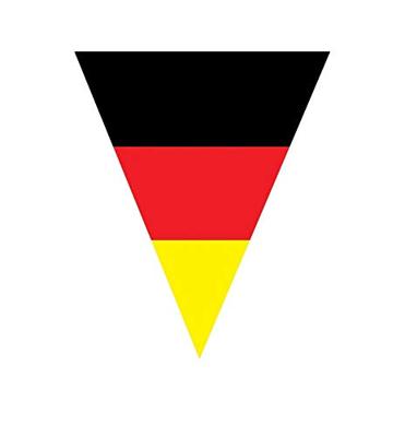 Vlaggenlijn Duitsland (5m)