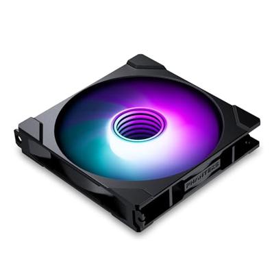 Phanteks PH-F140M25_G2_DBK01 PC-ventilator (b x h x d) 140 x 25 x 140 mm Phanteks PH-F140M25_G2_DBK01 PC-ventilator (b x h x d) 140 x 25 x 140 mm