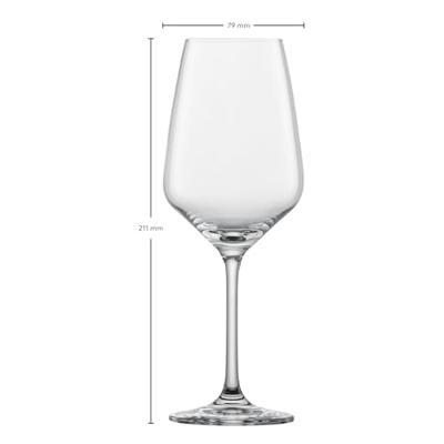 Schott Zwiesel Witte Wijnglazen Tulip - 356 ml - 4 stuks