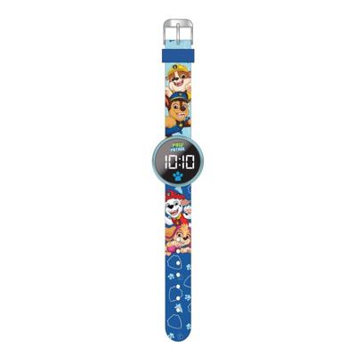 Accutime Paw Patrol LED Horloge Rond