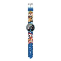 Accutime Paw Patrol LED Horloge Rond - thumbnail