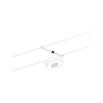 Paulmann WS DC Circle Kabelsysteem compleet Wit (mat), Chroom