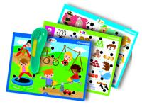 Clementoni Pratende Educatieve Pen 1000 Quiz - thumbnail