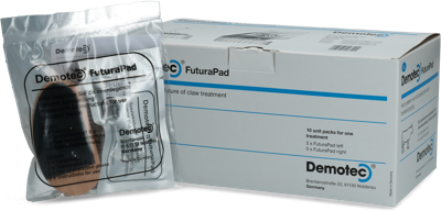 Demotec FuturaPad 10 beh.