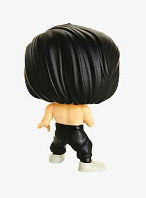 Mortal Kombat Funko Pop Vinyl: Liu Kang - thumbnail
