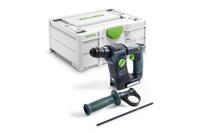 Festool BHC 18-Basic Accu Boorhamer 18V - Inclusief 1x 4,0Ah Accu - thumbnail