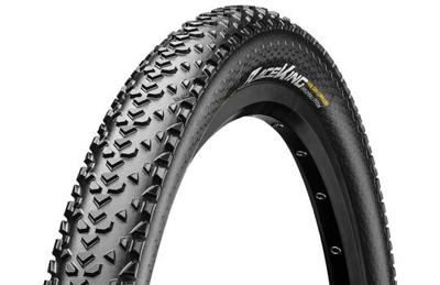 CONTINENTAL buitenband "race king" tire conti race king 50-559 b/b shield fold